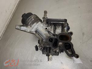 Gebruikte Oliefilterhuis Fiat Doblo Cargo (263) 1.3 D Multijet Prijs € 31,50 Margeregeling aangeboden door C&J Bedrijfsauto's & Onderdelen