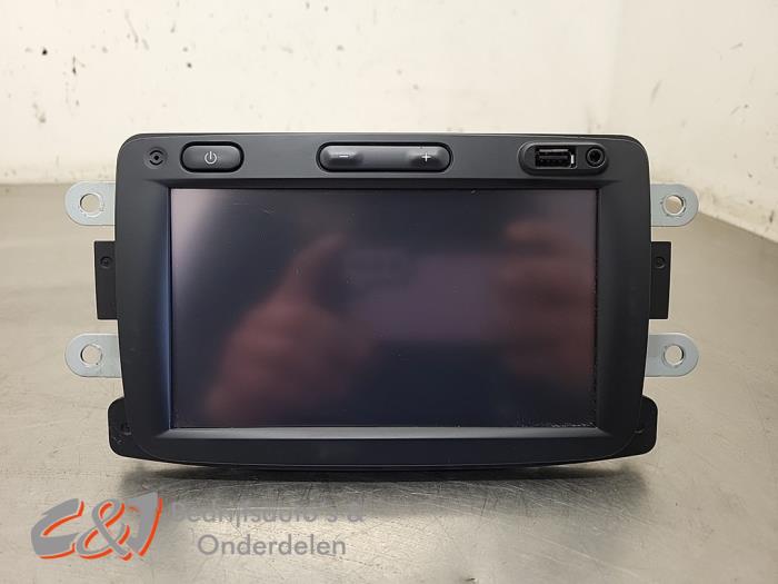 Gebruikte Display Interieur Opel Vivaro 1.6 CDTi BiTurbo 125 Prijs € 288,75 Margeregeling aangeboden door C&J Bedrijfsauto's & Onderdelen