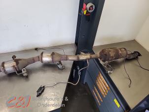 Gebruikte Roetfilter Opel Vivaro 1.6 CDTi BiTurbo 125 Prijs € 787,50 Margeregeling aangeboden door C&J Bedrijfsauto's & Onderdelen