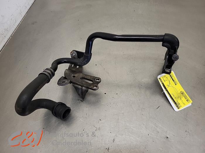 Gebruikte Waterpijp Volkswagen Crafter 2.0 TDI 16V Prijs € 10,50 Margeregeling aangeboden door C&J Bedrijfsauto's & Onderdelen