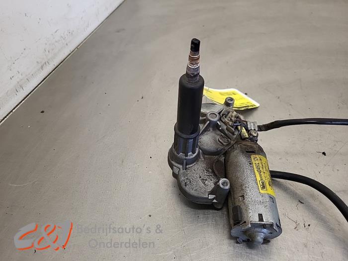 Ruitenwissermotor achter van een Ford Transit 2.2 TDCi 16V 2008
