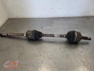 Gebruikte Steekas rechts-voor Mercedes Vito (447.6) 1.6 111 CDI 16V Prijs € 131,25 Margeregeling aangeboden door C&J Bedrijfsauto's & Onderdelen