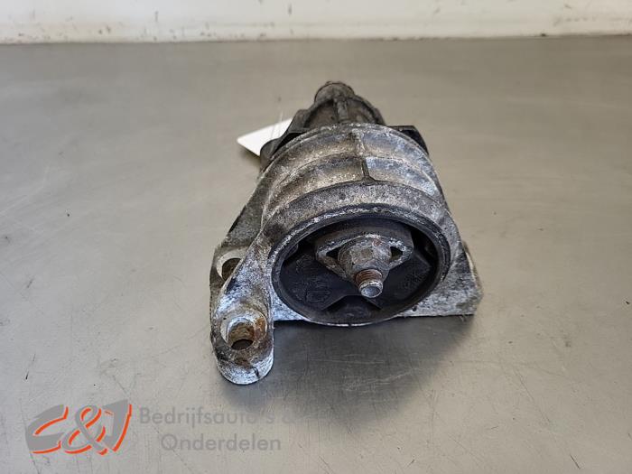Motorrubber van een Citroën Jumper (U5/ZB) 2.8 HDi 2006