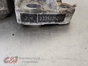 Motorrubber van een Citroën Jumper (U5/ZB) 2.8 HDi 2006