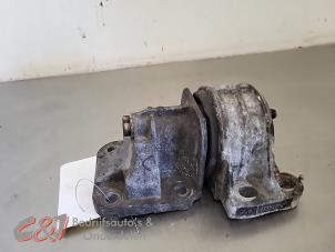 Motorrubber van een Citroën Jumper (U5/ZB) 2.8 HDi 2006