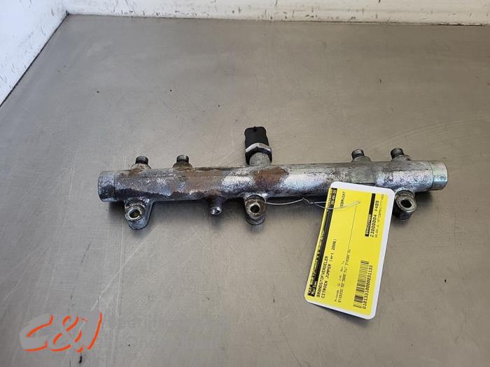 Gebruikte Galerij (Injectie) Citroen Jumper (U5/ZB) 2.8 HDi Prijs € 42,00 Margeregeling aangeboden door C&J Bedrijfsauto's & Onderdelen