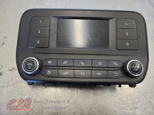 Gebruikte Display Multi Media regelunit Ford Transit 2.0 TDCi 16V Eco Blue 170 Prijs € 210,00 Margeregeling aangeboden door C&J Bedrijfsauto's & Onderdelen