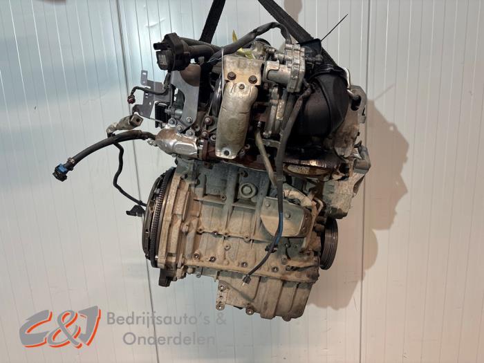 Gebruikte Motor Mercedes Sprinter 3,5t (907.6/910.6) 311 CDI 2.1 D FWD Prijs € 3.938,55 Inclusief btw aangeboden door C&J Bedrijfsauto's & Onderdelen