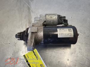 Gebruikte Startmotor Volkswagen Transporter T6 2.0 TDI DRF Prijs € 42,00 Margeregeling aangeboden door C&J Bedrijfsauto's & Onderdelen