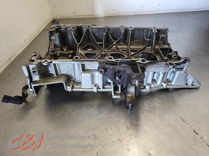Gebruikte Carterpan Ford Transit Custom 2.0 TDCi 16V Eco Blue 170 Prijs € 89,25 Margeregeling aangeboden door C&J Bedrijfsauto's & Onderdelen