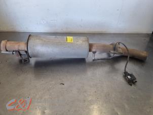 Gebruikte Uitlaat Einddemper Mercedes Sprinter 3,5t (907.6/910.6) 311 CDI 2.1 D FWD Prijs € 68,25 Margeregeling aangeboden door C&J Bedrijfsauto's & Onderdelen