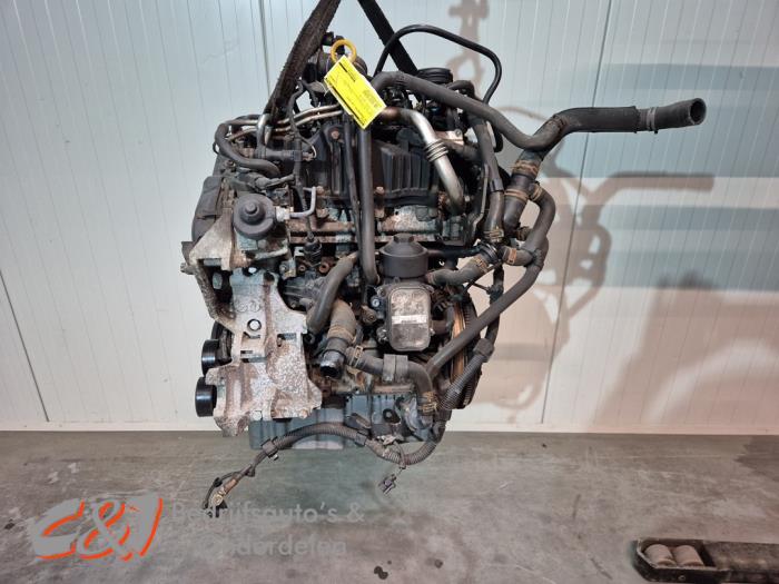 Gebruikte Motor Volkswagen Transporter T5 2.0 TDI DRF Prijs € 2.047,50 Margeregeling aangeboden door C&J Bedrijfsauto's & Onderdelen