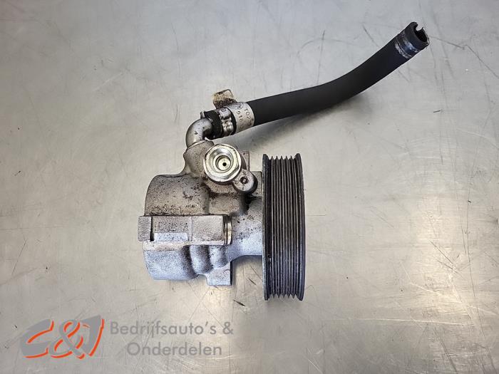 Gebruikte Servopomp Fiat Doblo Cargo (263) 1.3 D Multijet Prijs € 78,75 Margeregeling aangeboden door C&J Bedrijfsauto's & Onderdelen