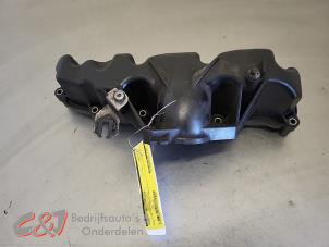 Gebruikte Inlaatspruitstuk Volkswagen Crafter 2.0 BiTDI Prijs € 57,75 Margeregeling aangeboden door C&J Bedrijfsauto's & Onderdelen