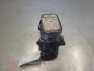 Gebruikte Oliefilterhuis Volkswagen Crafter 2.0 BiTDI Prijs € 68,25 Margeregeling aangeboden door C&J Bedrijfsauto's & Onderdelen