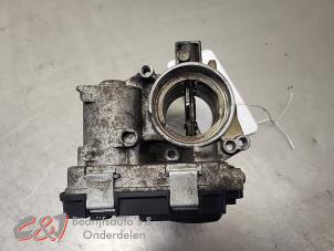 Gebruikte Gasklephuis Fiat Doblo Cargo (263) 1.3 D Multijet Prijs € 26,25 Margeregeling aangeboden door C&J Bedrijfsauto's & Onderdelen