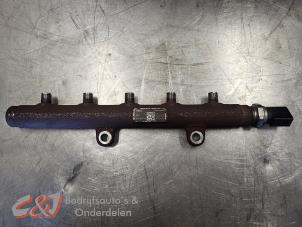 Gebruikte Brandstofverdeler Ford Transit Custom 2.2 TDCi 16V Prijs € 68,25 Margeregeling aangeboden door C&J Bedrijfsauto's & Onderdelen