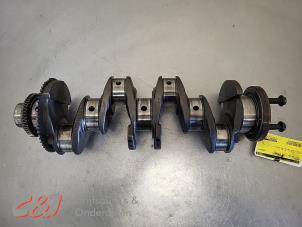 Gebruikte Krukas Iveco New Daily VI 33S16, 35C16, 35S16 Prijs € 393,75 Margeregeling aangeboden door C&J Bedrijfsauto's & Onderdelen