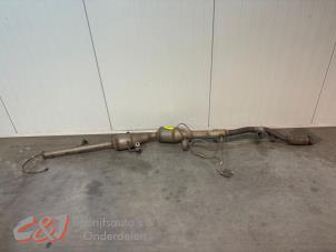 Gebruikte Roetfilter Opel Vivaro 1.6 CDTI 95 Euro 6 Prijs € 525,00 Margeregeling aangeboden door C&J Bedrijfsauto's & Onderdelen