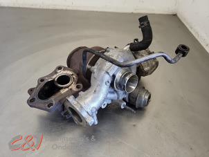 Gebruikte Turbo Opel Vivaro 1.6 CDTi BiTurbo 125 Prijs € 367,50 Margeregeling aangeboden door C&J Bedrijfsauto's & Onderdelen