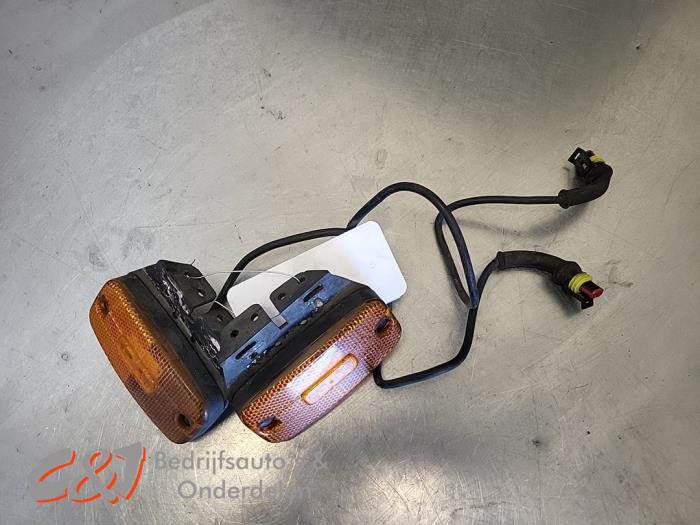 Gebruikte Diversen Iveco New Daily IV 35C12,S12 Prijs € 26,25 Margeregeling aangeboden door C&J Bedrijfsauto's & Onderdelen