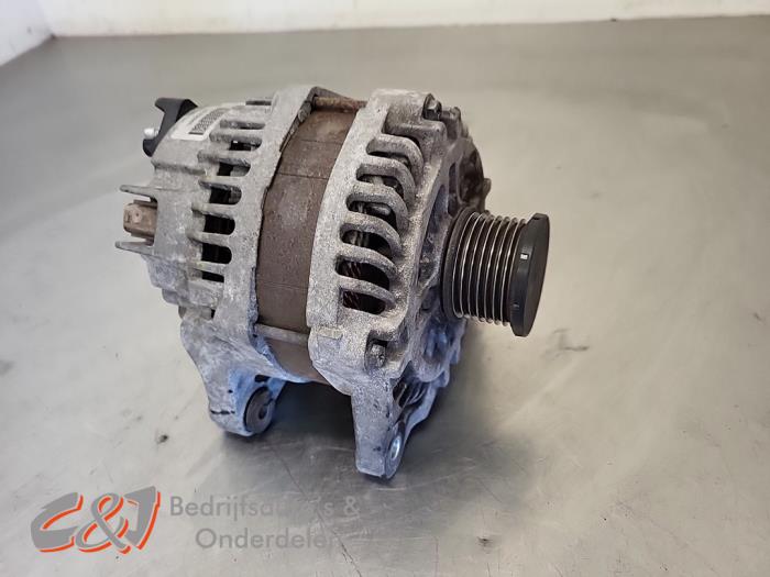 Gebruikte Dynamo Opel Vivaro 1.6 CDTI BiTurbo 140 Prijs € 26,25 Margeregeling aangeboden door C&J Bedrijfsauto's & Onderdelen