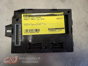Gebruikte Computer Body Control Renault Trafic (1FL/2FL/3FL/4FL) 1.6 dCi 145 Twin Turbo Prijs € 52,50 Margeregeling aangeboden door C&J Bedrijfsauto's & Onderdelen