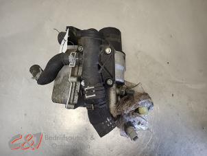 Gebruikte Oliefilterhuis Fiat Talento 2.0 EcoJet BiTurbo 120 Prijs € 131,25 Margeregeling aangeboden door C&J Bedrijfsauto's & Onderdelen