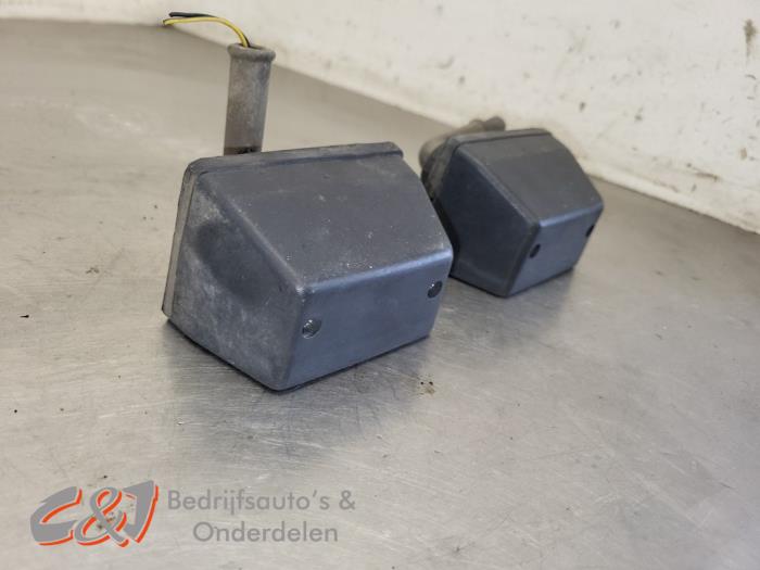 Diversen van een Iveco New Daily IV 35C13V, C13V/P, S13V, S13V/P 2010