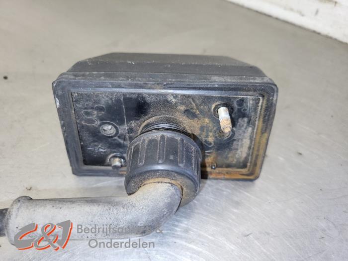 Diversen van een Iveco New Daily IV 35C13V, C13V/P, S13V, S13V/P 2010