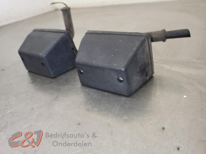 Diversen van een Iveco New Daily IV 35C13V, C13V/P, S13V, S13V/P 2010