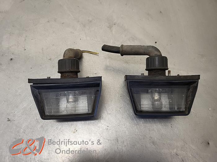 Diversen van een Iveco New Daily IV 35C13V, C13V/P, S13V, S13V/P 2010