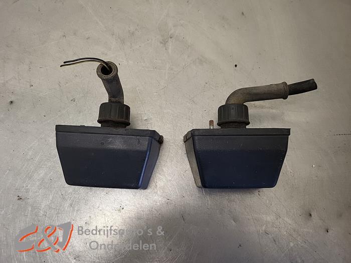 Diversen van een Iveco New Daily IV 35C13V, C13V/P, S13V, S13V/P 2010