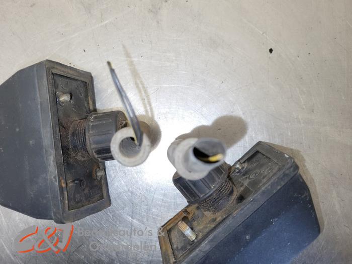 Diversen van een Iveco New Daily IV 35C13V, C13V/P, S13V, S13V/P 2010