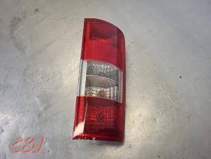 Gebruikte Achterlicht links Ford Transit Connect 1.8 Tddi Prijs € 26,25 Margeregeling aangeboden door C&J Bedrijfsauto's & Onderdelen