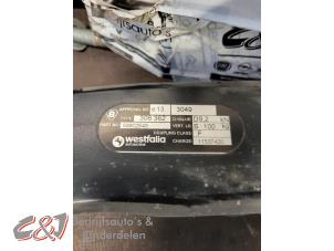 Gebruikte Trekhaak Fiat Doblo Cargo (263) 1.6 D Multijet Prijs € 210,00 Margeregeling aangeboden door C&J Bedrijfsauto's & Onderdelen