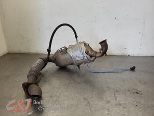 Gebruikte Roetfilter Ford Transit Connect (PJ2) 1.6 TDCi 16V 115 Prijs € 472,50 Margeregeling aangeboden door C&J Bedrijfsauto's & Onderdelen