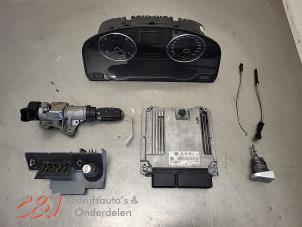 Gebruikte Kontaktslot + computer Volkswagen Transporter T5 2.0 TDI DRF Prijs € 525,00 Margeregeling aangeboden door C&J Bedrijfsauto's & Onderdelen