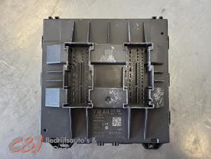 Gebruikte Module Bodycontrol Volkswagen Transporter T5 2.0 TDI DRF Prijs € 89,25 Margeregeling aangeboden door C&J Bedrijfsauto's & Onderdelen