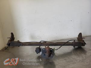 Gebruikte Trekhaak Iveco New Daily IV 35C13V, C13V/P, S13V, S13V/P Prijs € 52,50 Margeregeling aangeboden door C&J Bedrijfsauto's & Onderdelen