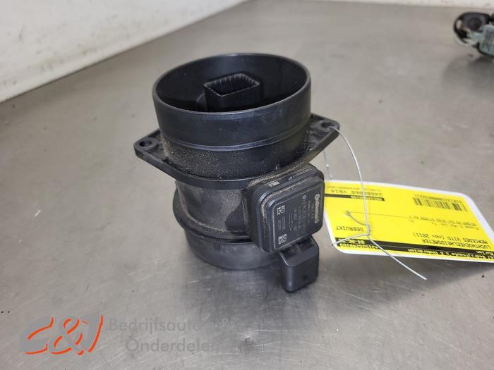 Gebruikte Luchtregelklep Mercedes Vito (639.6) 2.2 116 CDI 16V Euro 5 Prijs € 68,25 Margeregeling aangeboden door C&J Bedrijfsauto's & Onderdelen