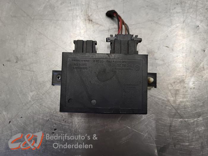 Gebruikte Inspuitcomputer Volkswagen Transporter T4 2.4 D Prijs € 36,75 Margeregeling aangeboden door C&J Bedrijfsauto's & Onderdelen