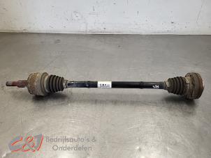 Gebruikte Aandrijfas rechts-achter Volkswagen Transporter T6 2.0 TDI DRF Prijs € 52,50 Margeregeling aangeboden door C&J Bedrijfsauto's & Onderdelen