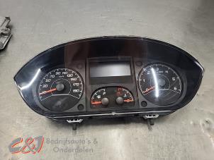 Kontaktslot + computer van een Citroën Jumper (U9) 2.2 Blue HDi 140 2023