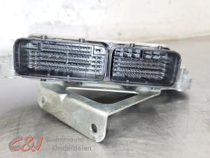 Kontaktslot + computer van een Citroën Jumper (U9) 2.2 Blue HDi 140 2023