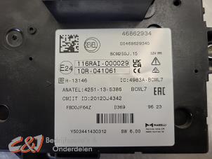 Kontaktslot + computer van een Citroën Jumper (U9) 2.2 Blue HDi 140 2023