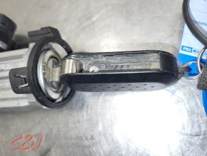 Kontaktslot + computer van een Citroën Jumper (U9) 2.2 Blue HDi 140 2023
