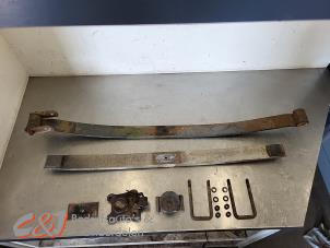 Gebruikte Bladveer achter Iveco New Daily IV 35C13V, C13V/P, S13V, S13V/P Prijs € 105,00 Margeregeling aangeboden door C&J Bedrijfsauto's & Onderdelen