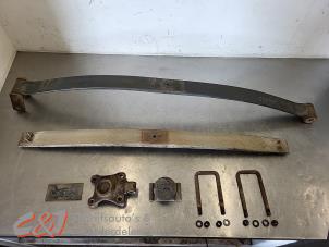 Gebruikte Bladveer achter Iveco New Daily IV 35C13V, C13V/P, S13V, S13V/P Prijs € 105,00 Margeregeling aangeboden door C&J Bedrijfsauto's & Onderdelen