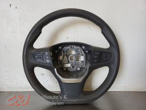 Gebruikte Stuurwiel Citroen Jumpy 2.0 Blue HDI 120 Prijs € 52,50 Margeregeling aangeboden door C&J Bedrijfsauto's & Onderdelen